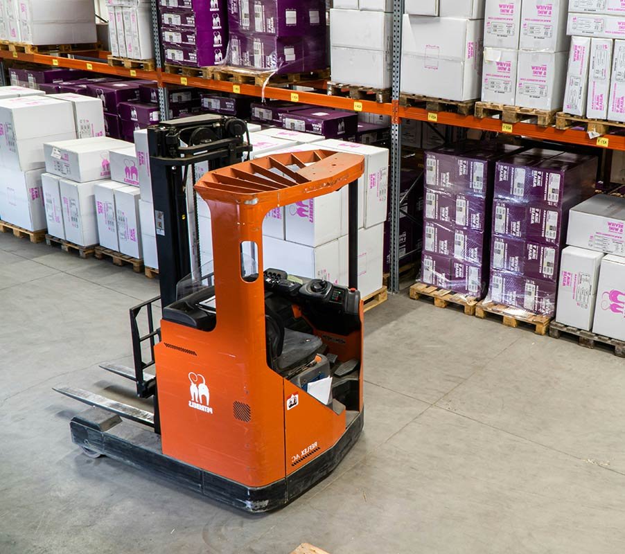 Factory Warehouse Factory Warehouse